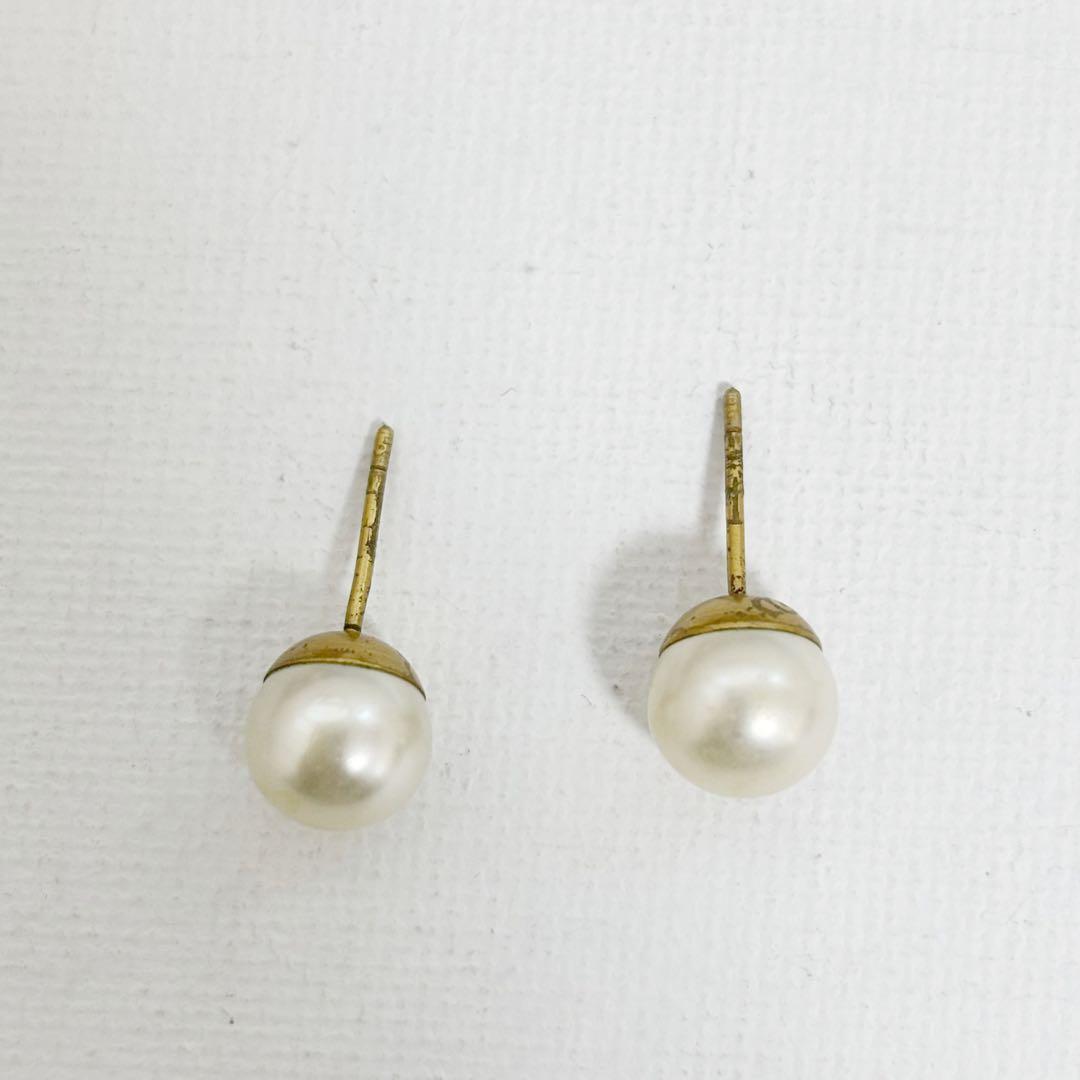人気✨ディオール トライバル パール ピアス Dior レディース アクセサリー