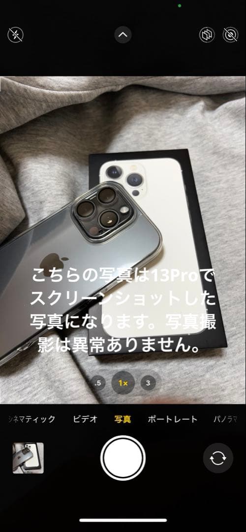 iPhone13Pro 256GB 即日発送