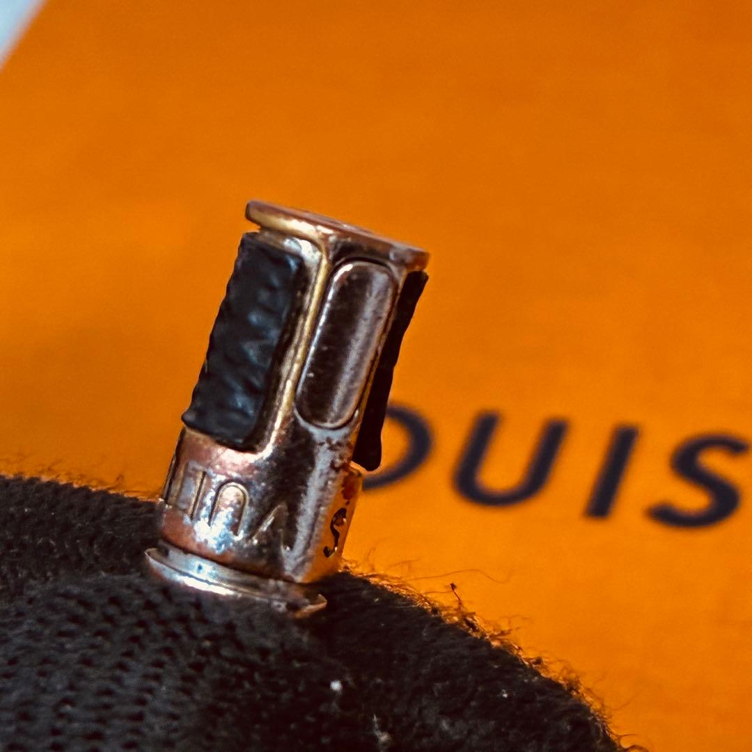 LOUIS VUITTONブレスレット チェーンモノグラムエクリプスM62592