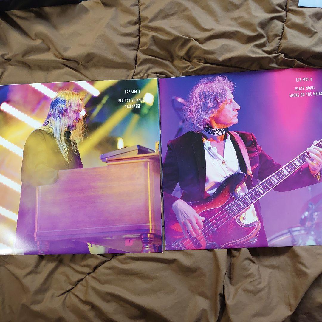 リッチーブラックモアレインボー モンスターズオブロック2016 プレミアBOX