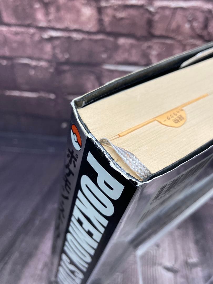 ポケモン・ストーリー　畠山けんじ　久保雅一