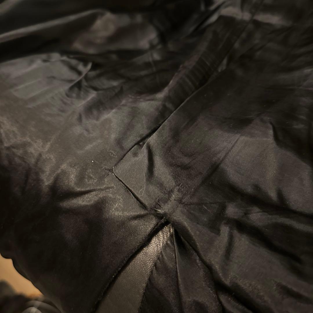 90s Banana Republicレザーカーコート 野村訓一 美品 Sサイズ