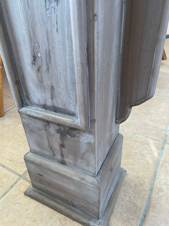 マントルピース　サイドボード　台座　オブジェ