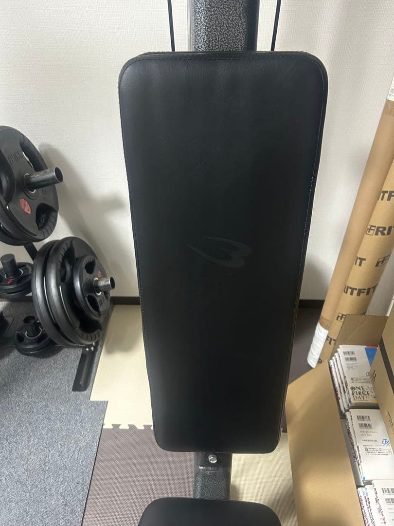 BODYMAKER ホームジムDX 39種以上のトレーニング