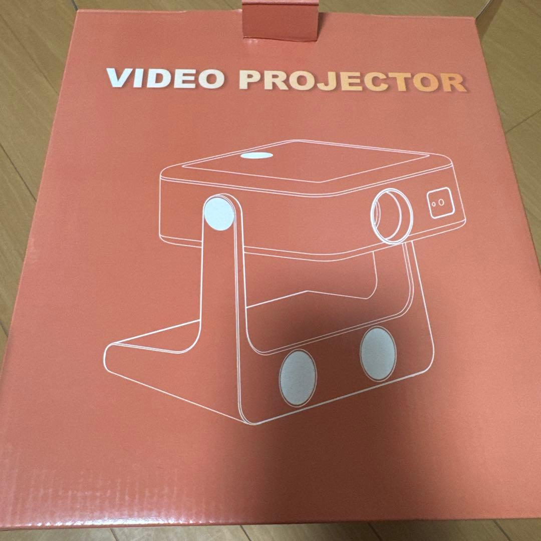 Sovboi プロジェクター本体