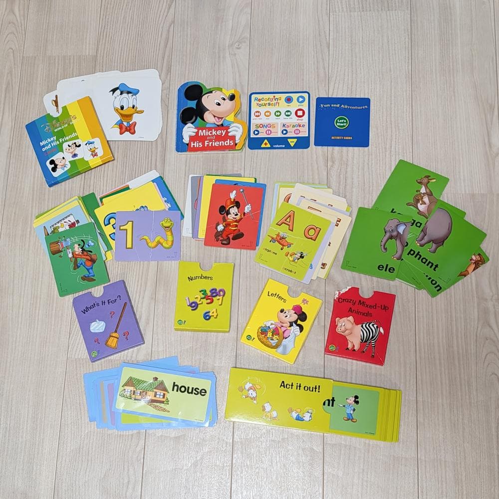 DWE DVD CD セット【ディズニー英語システム】