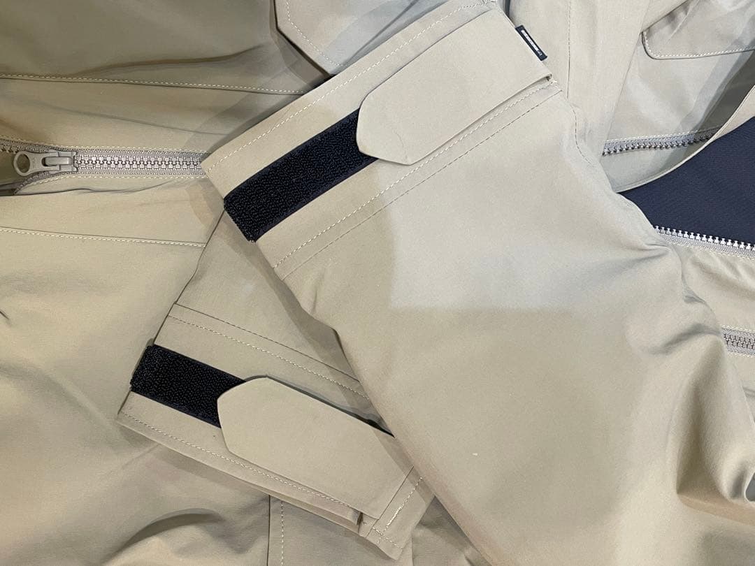 armada/FWCorwin2L 上下セット/Ｌ（日本LL）サイズ/色sage