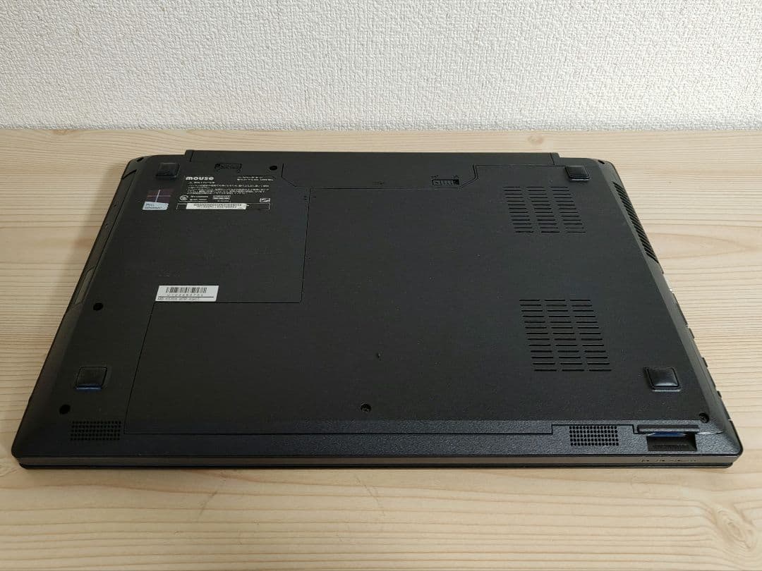 ゲーミングノートPC　i7-6700HQ GTX950M 8GB