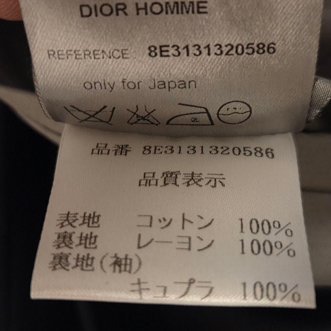 さ*う様 dior homme 08ss kris van assche期 　4