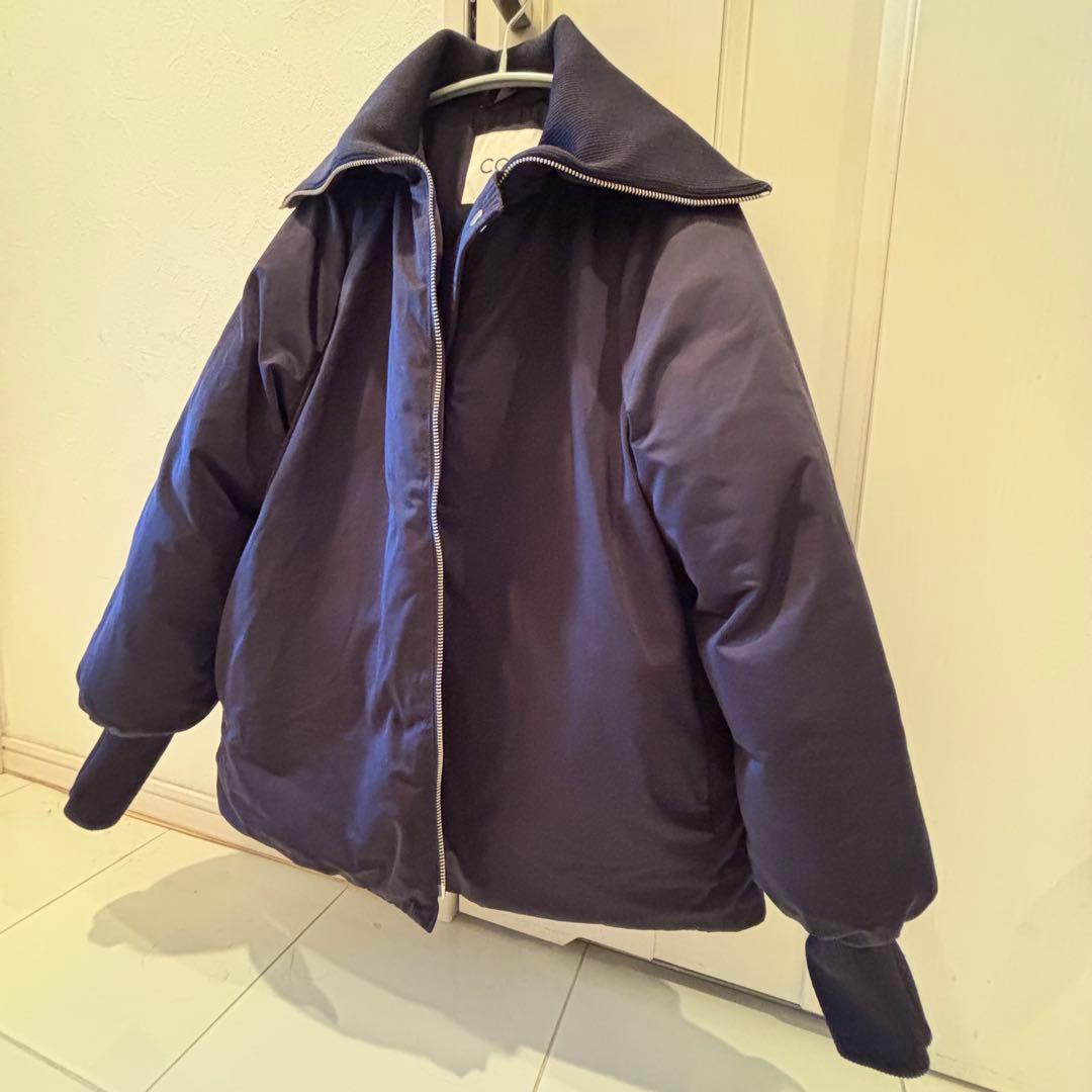 COS パファージャケット XXS