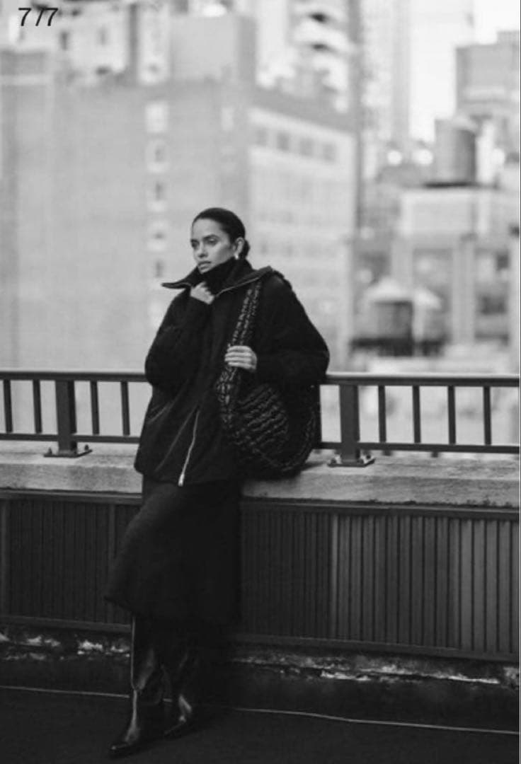 COS パファージャケット XXS