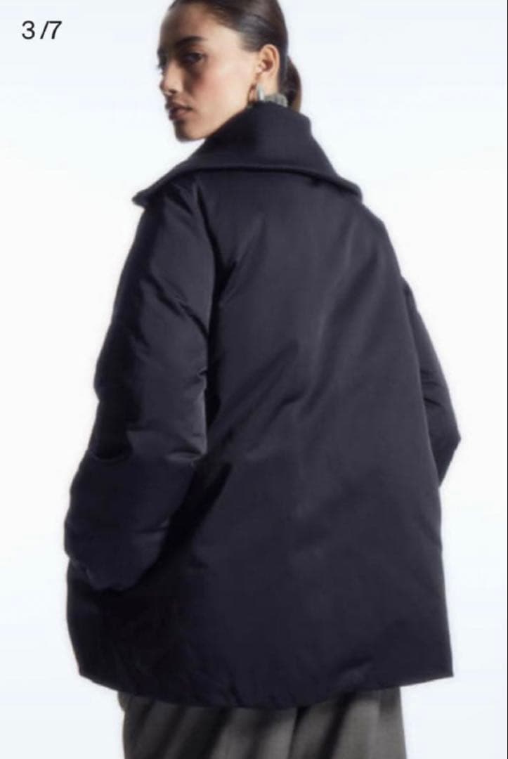 COS パファージャケット XXS