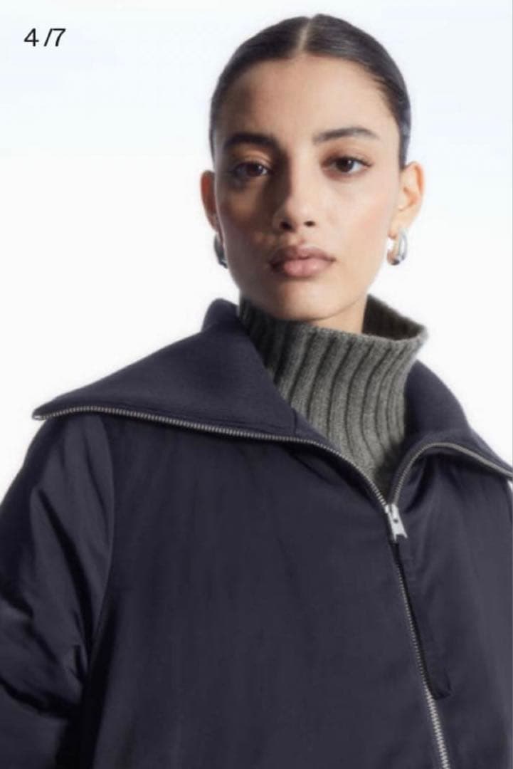 COS パファージャケット XXS