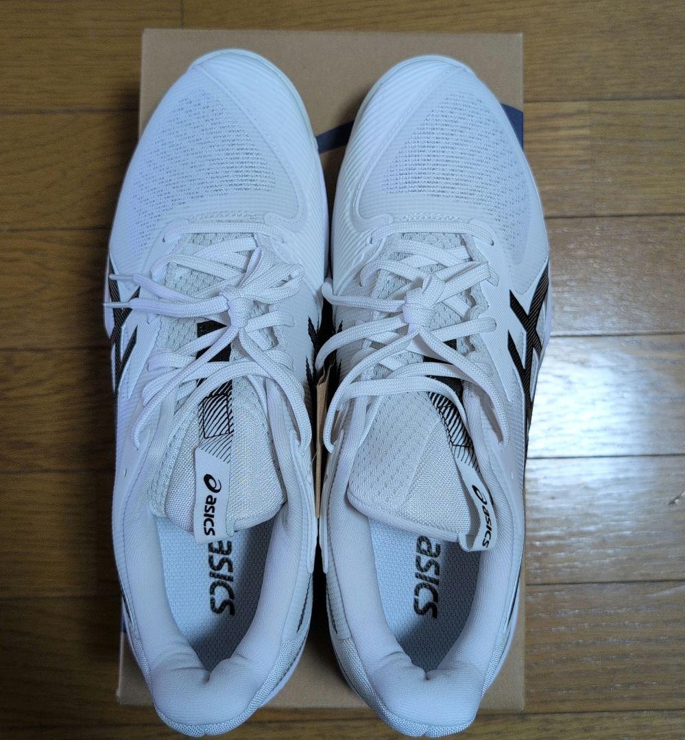 新品　ASICS SOLUTION SPEED FF 3 OC 27.0cm