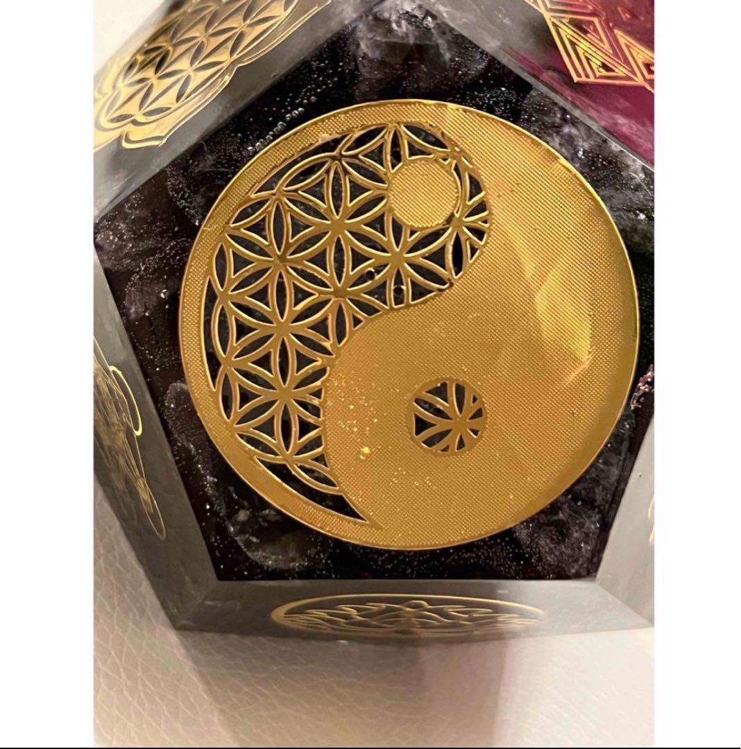 超強力な浄化力〜次元上昇⭐️ パワースポット　モリオン　オルゴナイト