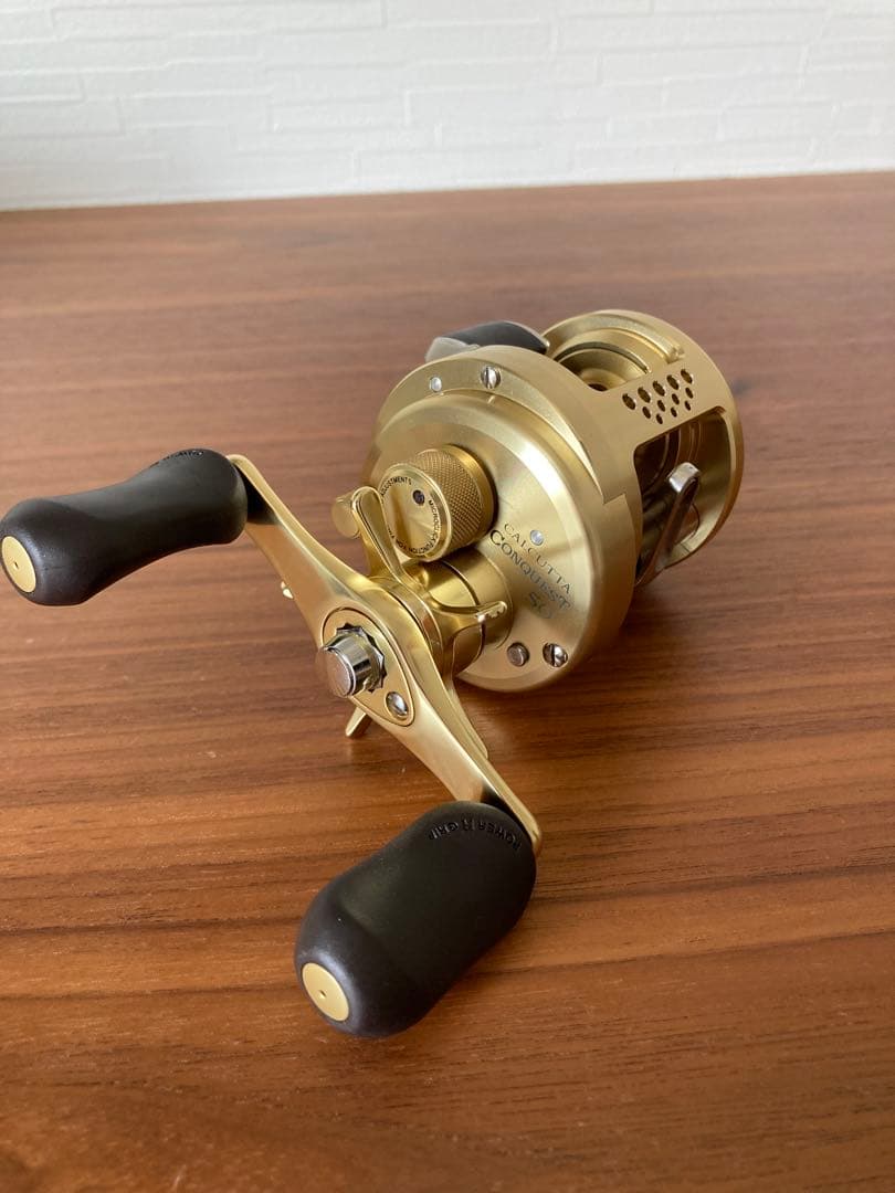 カルカッタ　コンクエスト　50