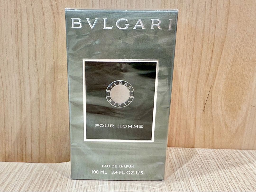 ♪ブルガリ　プールオム　オードパルファム　100ml