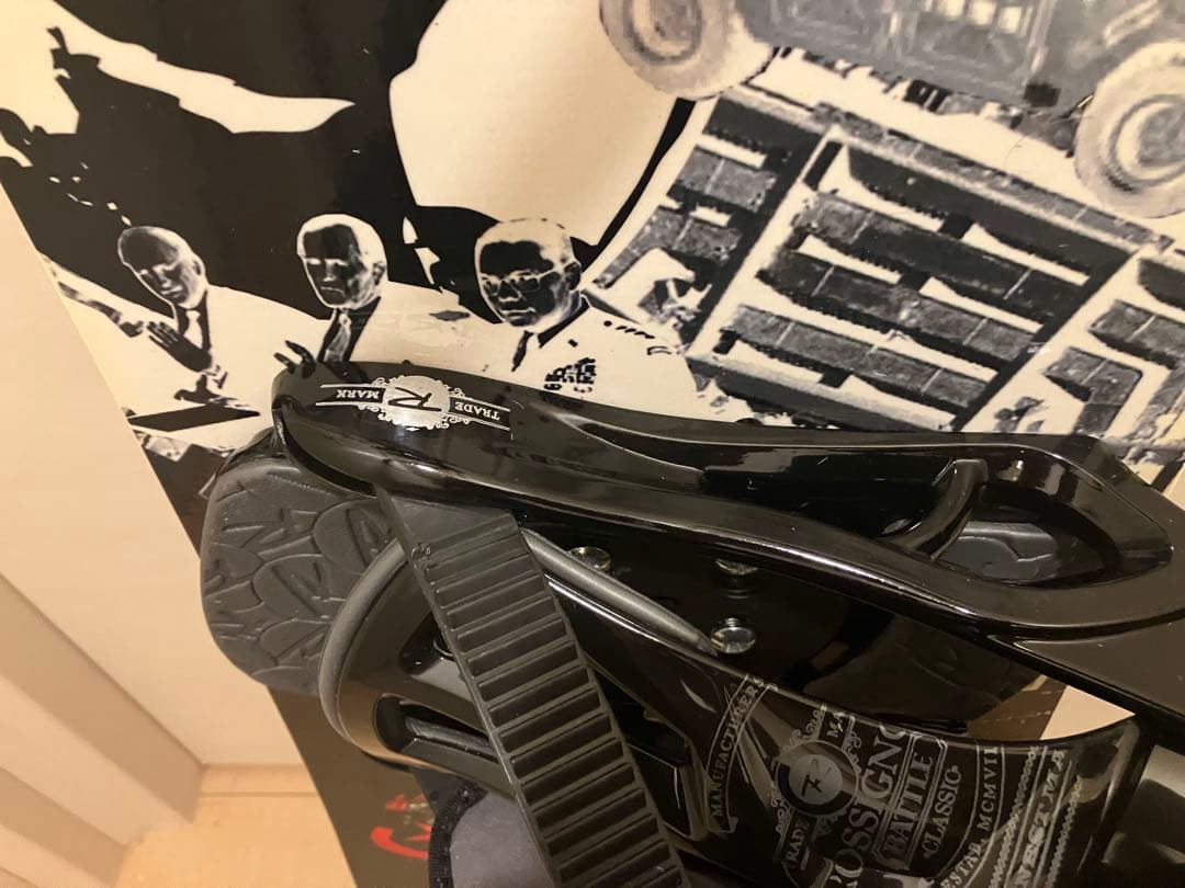 スノーボード4点セット