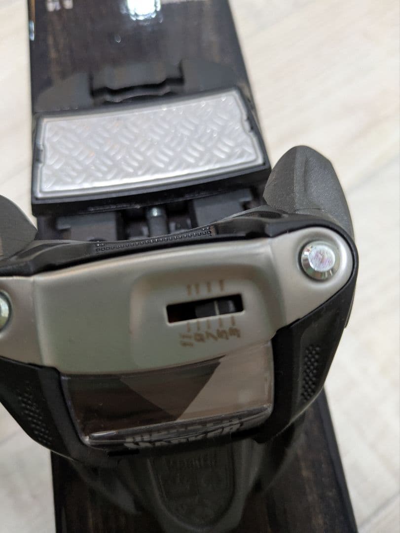 国産 MOCU2 DOUBLE FACE モクツー 158cm