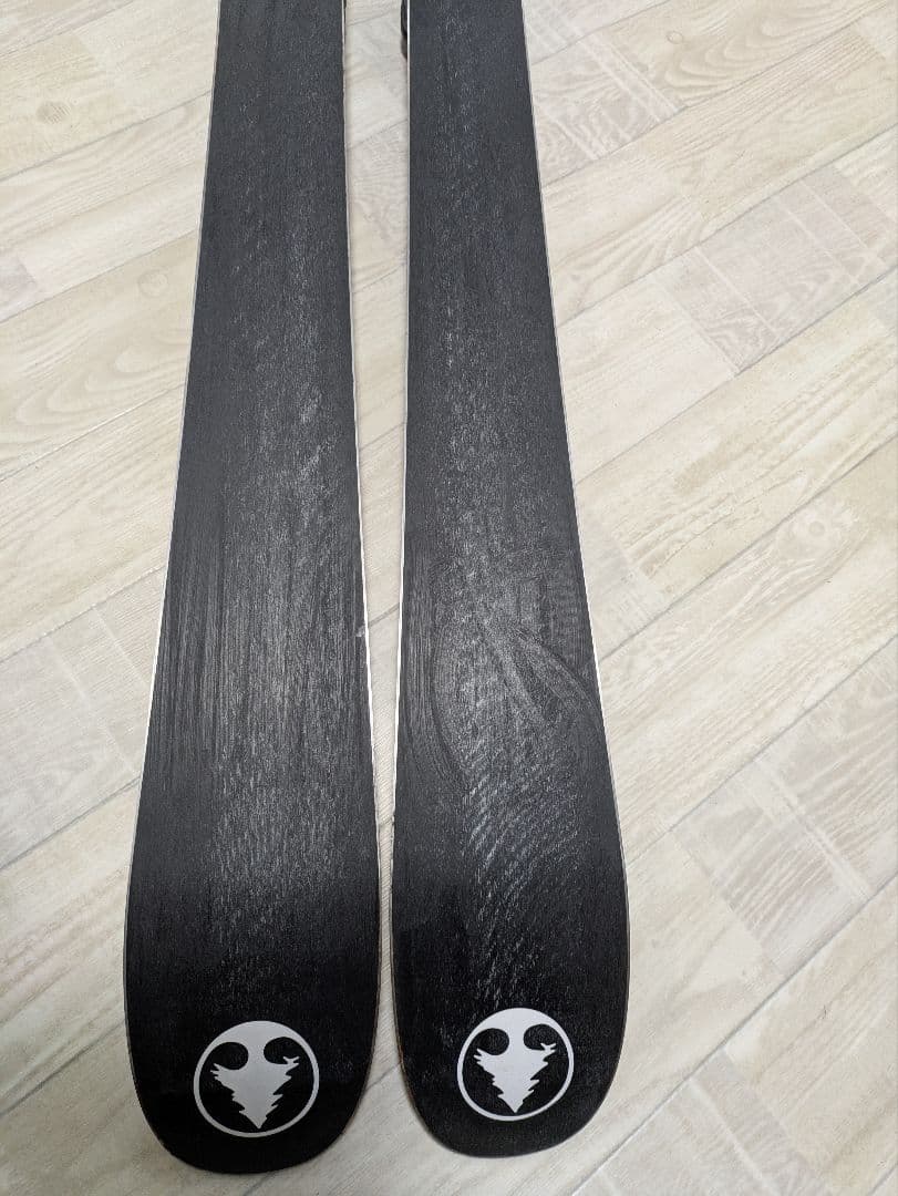 国産 MOCU2 DOUBLE FACE モクツー 158cm