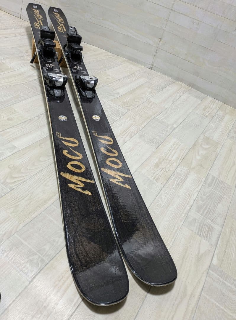 国産 MOCU2 DOUBLE FACE モクツー 158cm