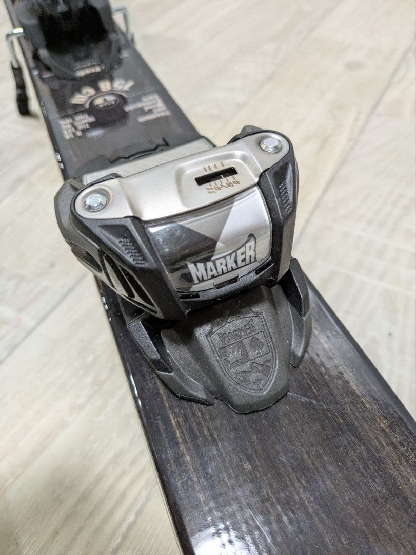 国産 MOCU2 DOUBLE FACE モクツー 158cm