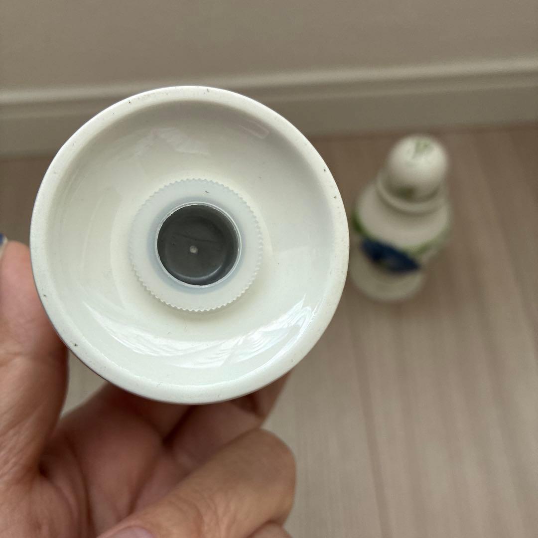 ビレロイ&ボッホ　アマポーラ　ヴィンテージ　ソルト　ペッパー　ダイアナ妃