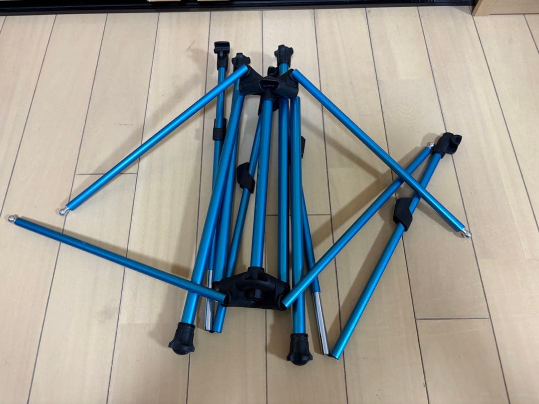 Helinox ヘリノックス　テーブルワンハードトップ