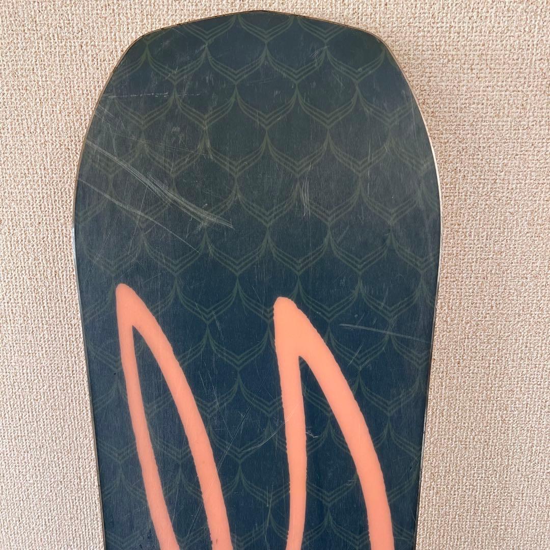 SALOMON スノーボード板　148cm RUMBLE FISH