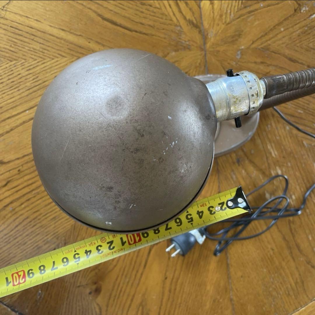 スタンドライト アンティーク 照明 インダストリアル ビンテージ インテリア