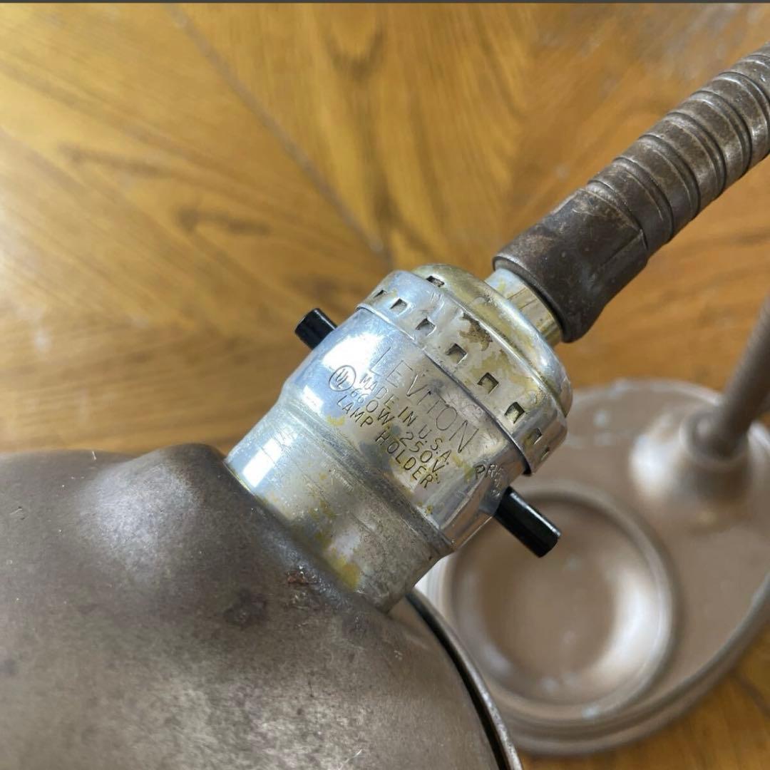 スタンドライト アンティーク 照明 インダストリアル ビンテージ インテリア