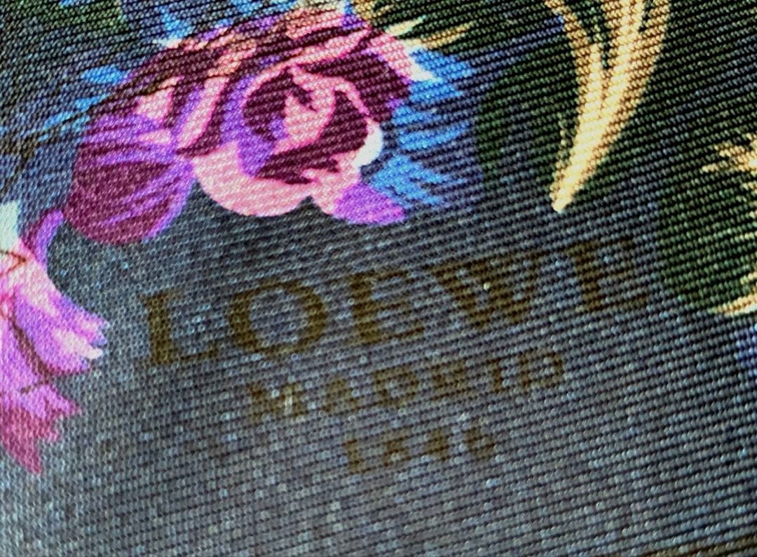 ❤️LOEWE ロエベ ストール バンドーフリュール ファー ショール マフラー