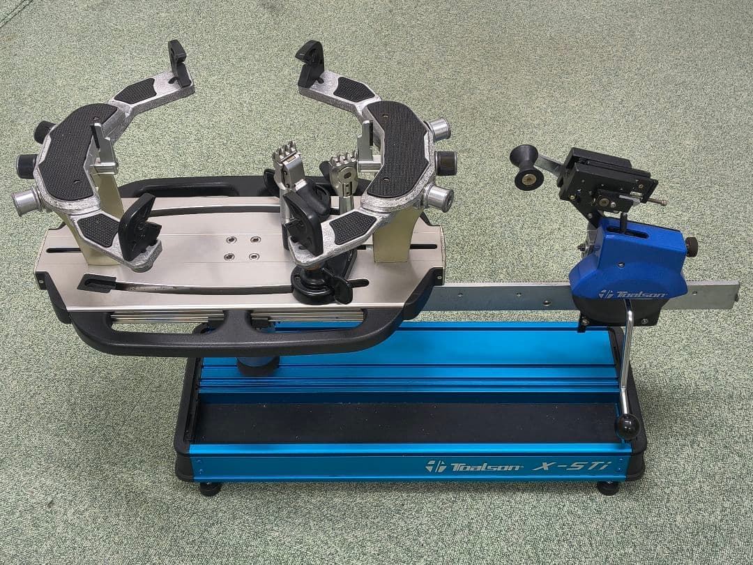 Toalson トアルソン X-STi ストリングマシン