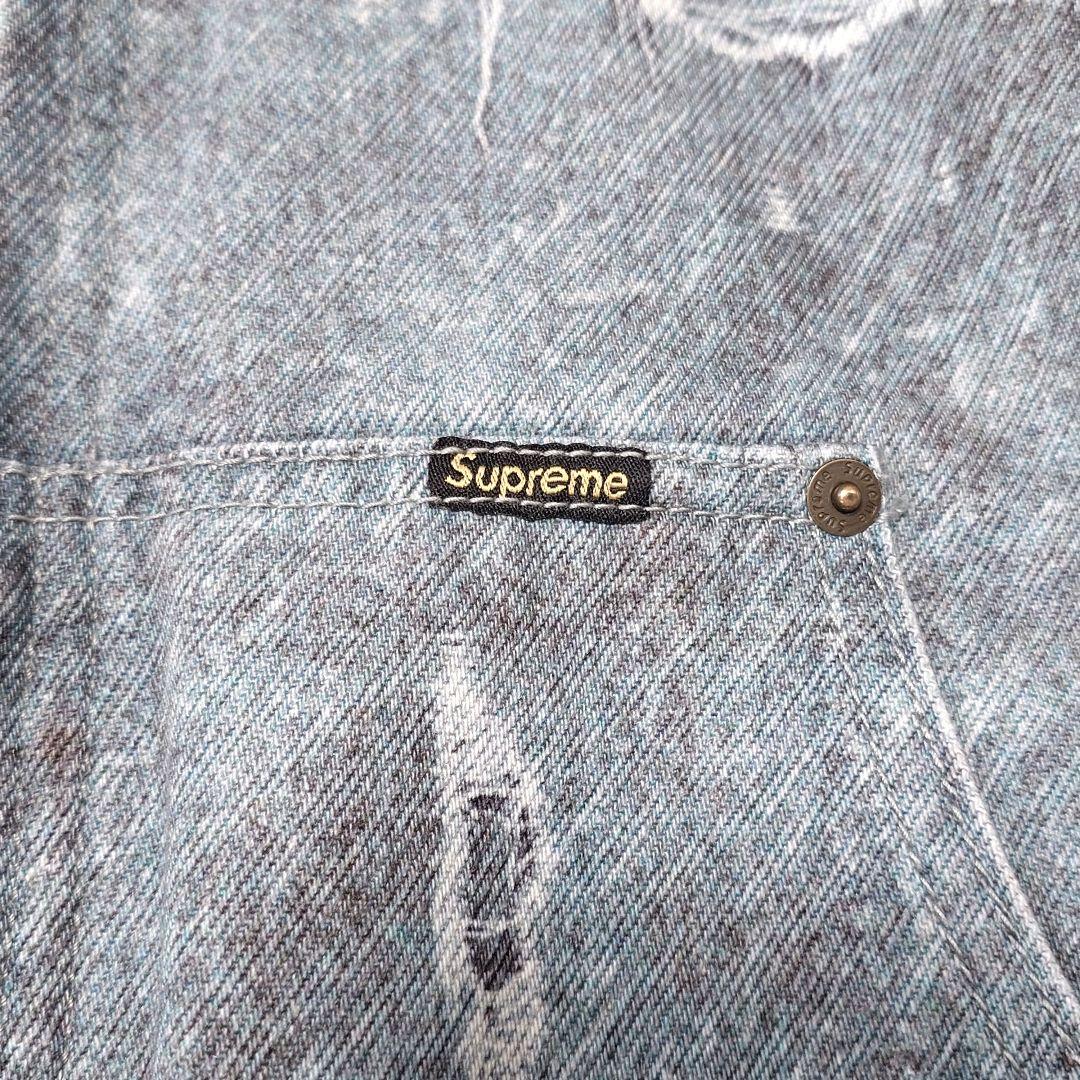 c*a様 極美品 Supreme HJR Trompe L'oeil Jacke