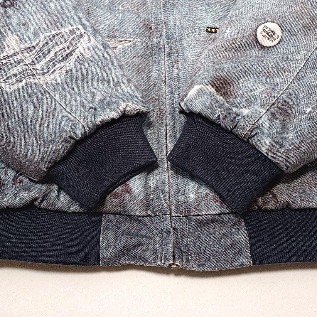 c*a様 極美品 Supreme HJR Trompe L'oeil Jacke