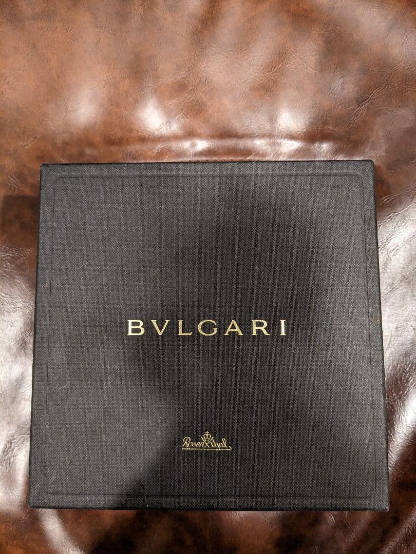 食器 BVLGARI