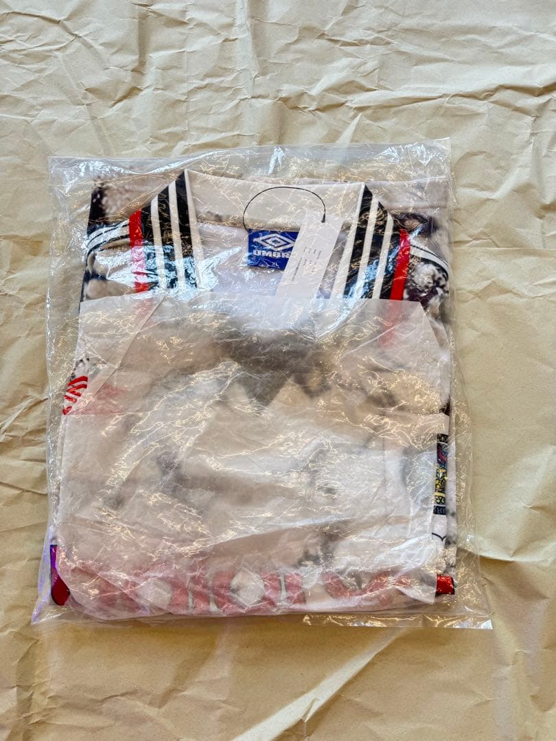 baloriginal バルオリジナルUMBRO LS サッカージャージ