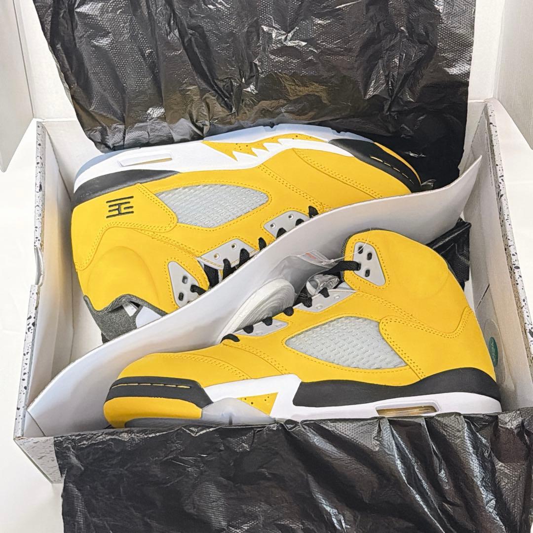 靴 Nike AirJordan 5 Retro Tokyo 23 (2025)