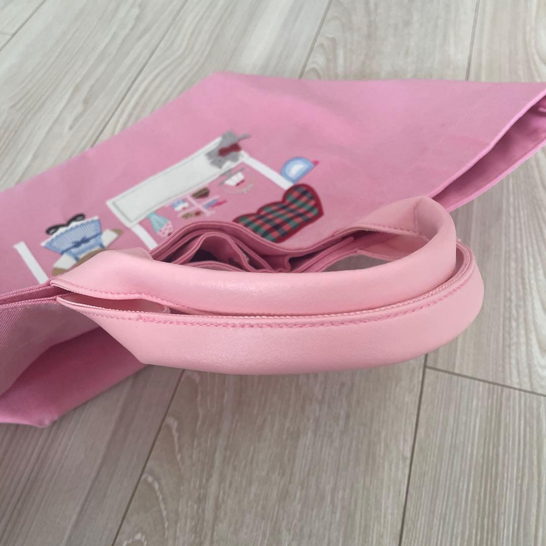 familiar 芦屋モンテメール店限定 バッグ ファミリア