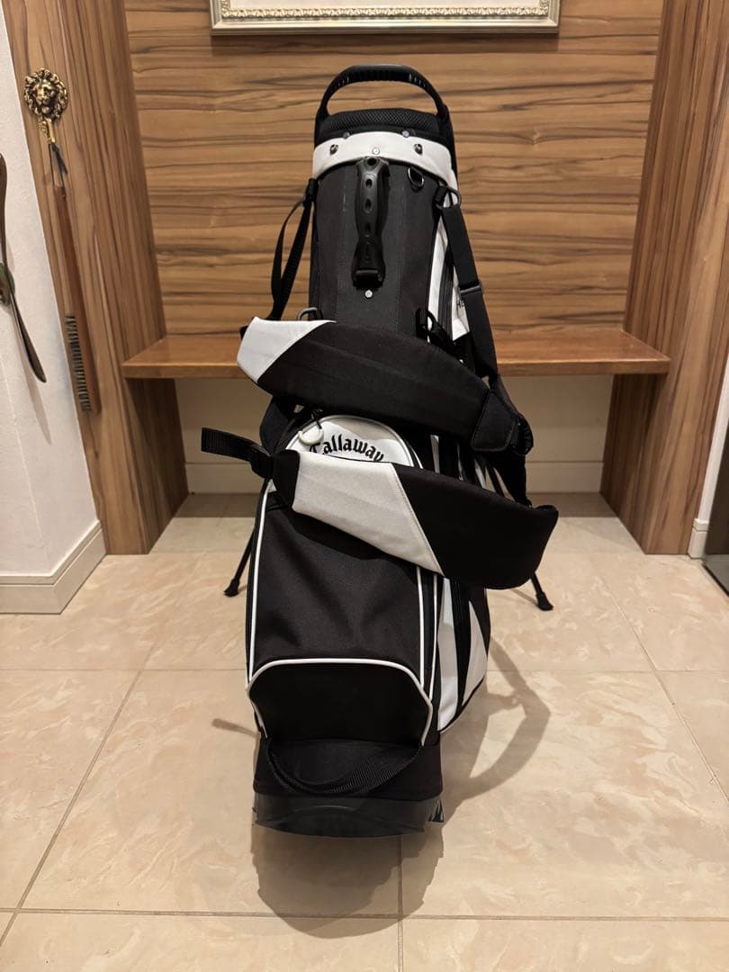 キャロウェイ軽量ゴルフバッグ