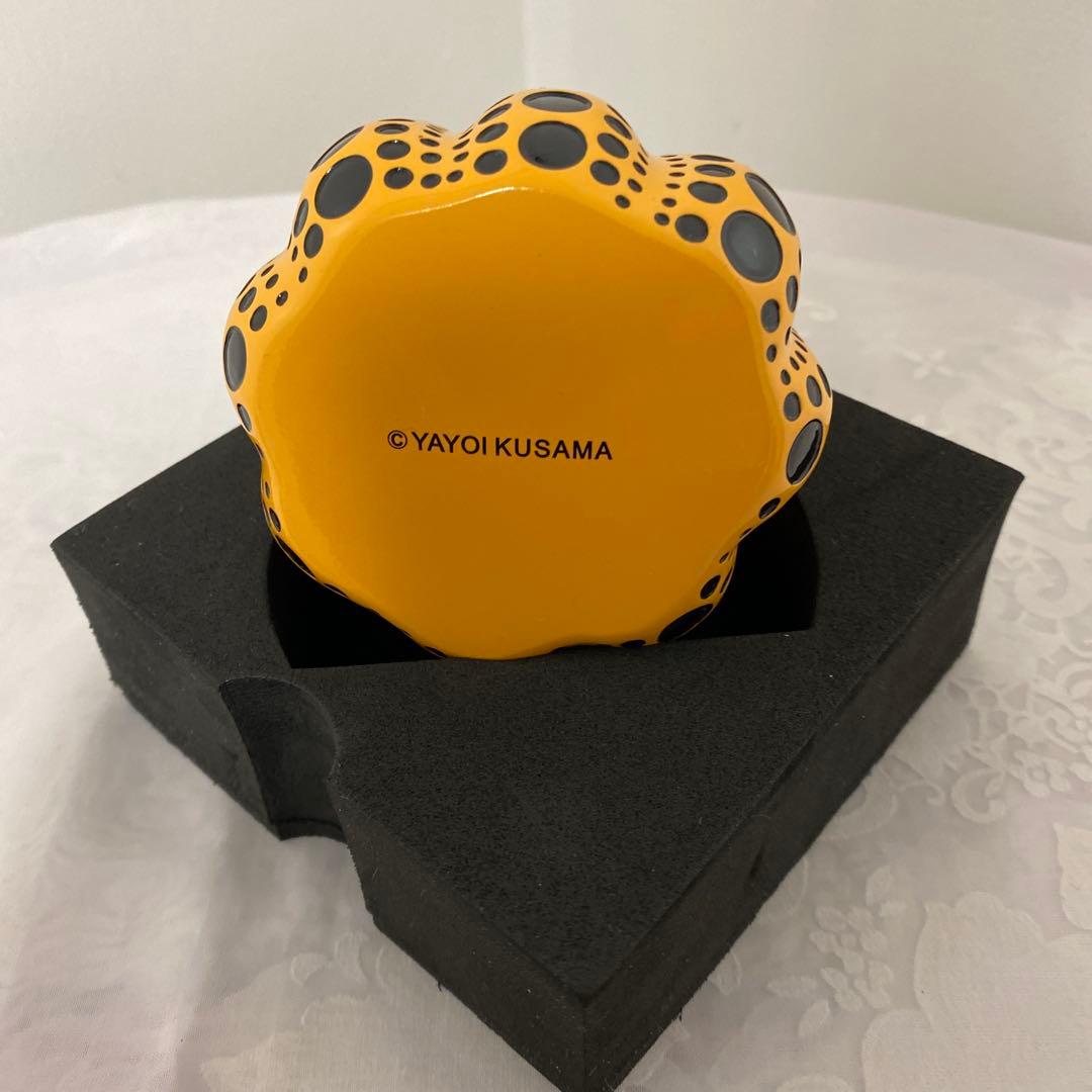 草間彌生 かぼちゃ 置物