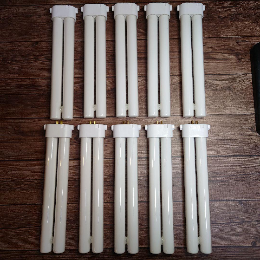 新品40本◆日立 FPL18EX-L 電球色 ハイルミック 蛍光灯 パラライト