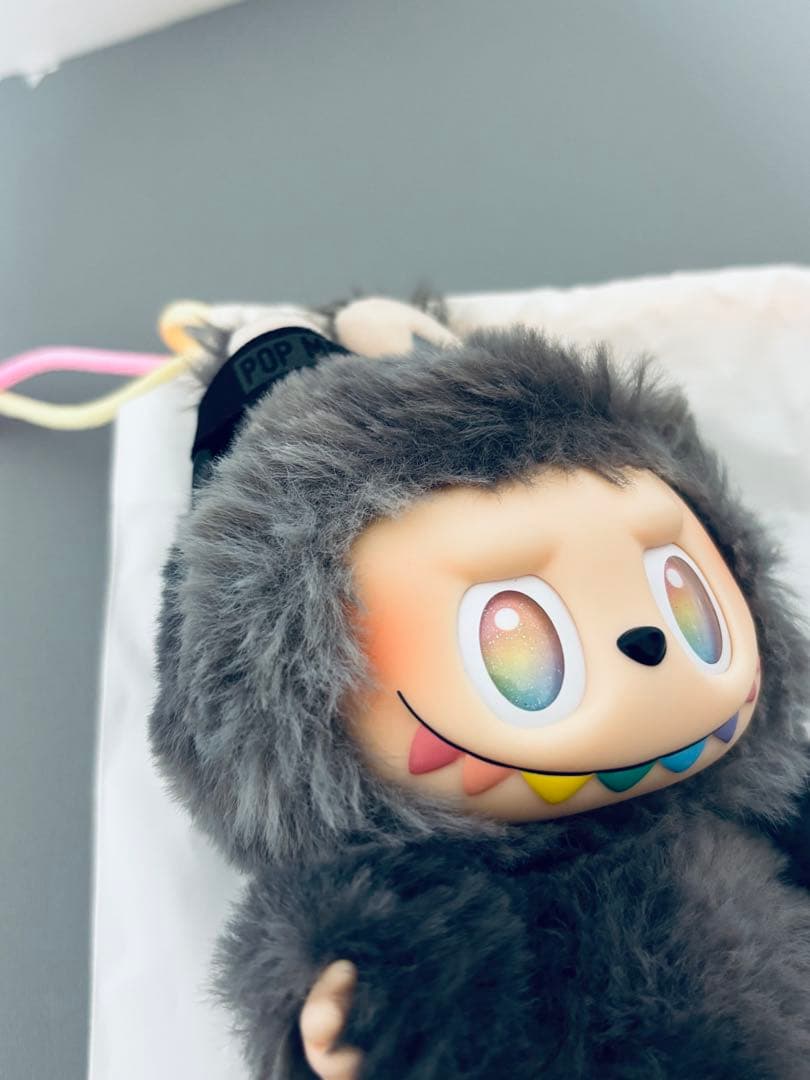 ピーちゃん様　ラブブ エナジー シークレット LABUBU Energy POP