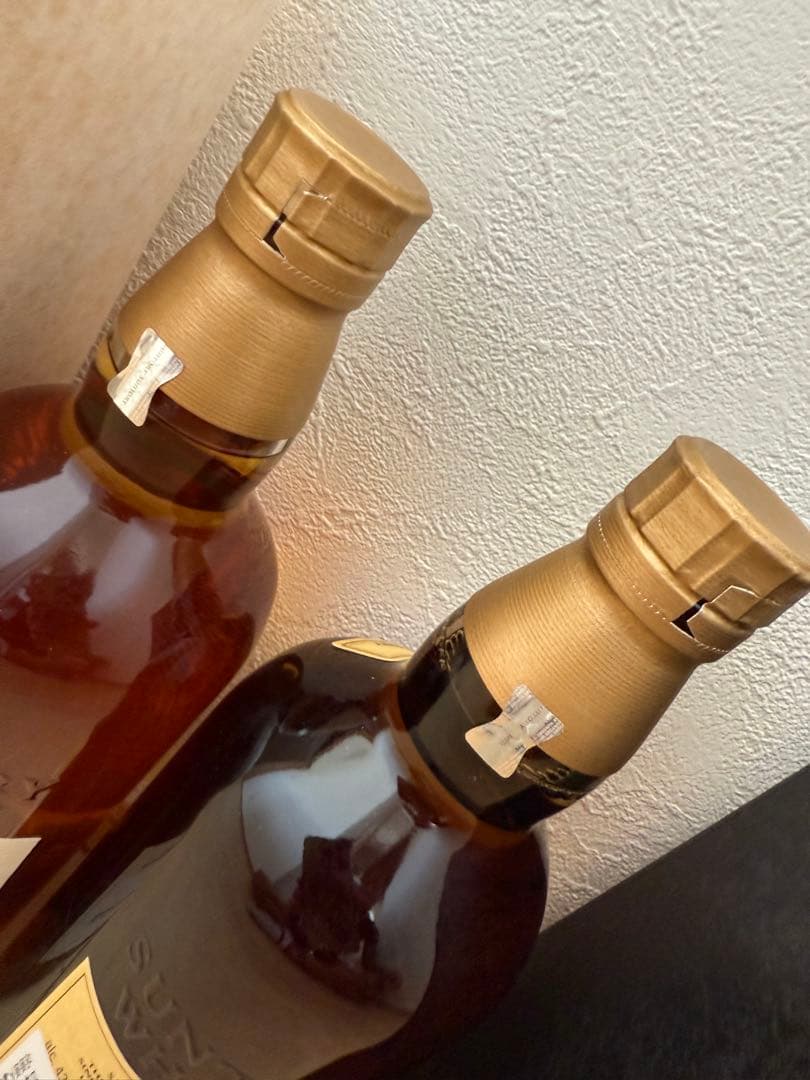 山崎ウイスキー12年 希少ゴールデンプロミス