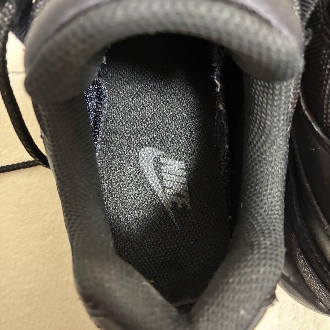 ナイキ エアマックス95 エッセンシャル　トリプルブラック 27cm 希少