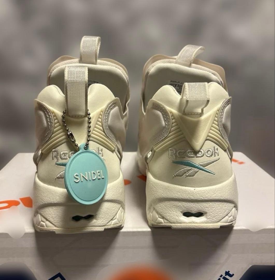SNIDEL Reebok INSTAPUMP FURY スナイデル リーボック
