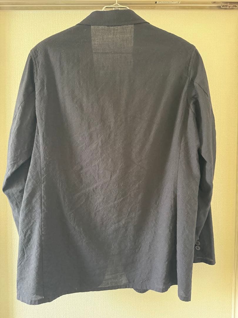 comoli リネンジャケット