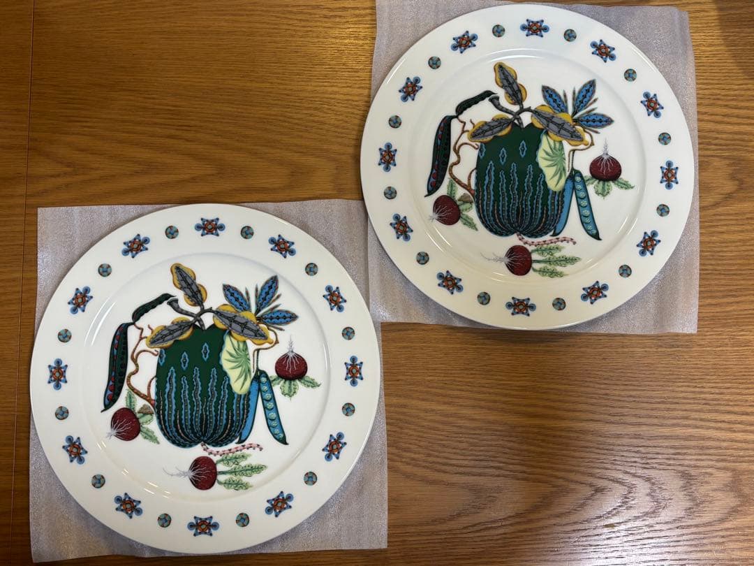 【新品未使用】 タイカ サト 食器12点 2026福袋