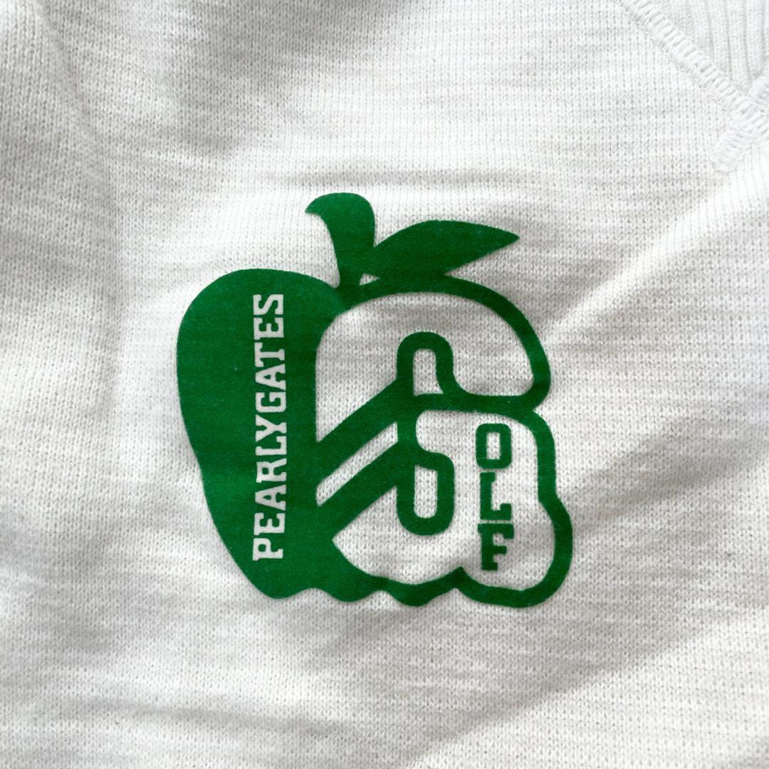 PEARLY GATES ニット 長袖　カシミヤ混　セーター　ゴルフ　0 S