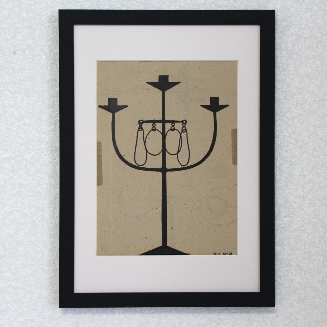 【超激レア】エリックホグラン　Erik Hoglund　初期広告　ポスター8枚組